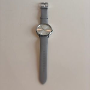 Silver Michael Kors Women Watch